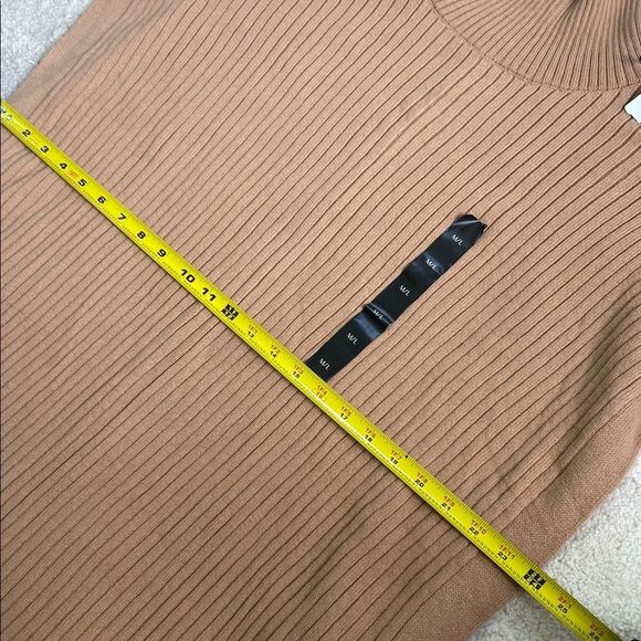 Banana Republic Oversized Sleeveless Sweater Poncho - Picture 11 of 13